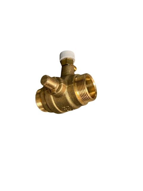 DRAIN VALVE PACK - C/W 22MM VALVE